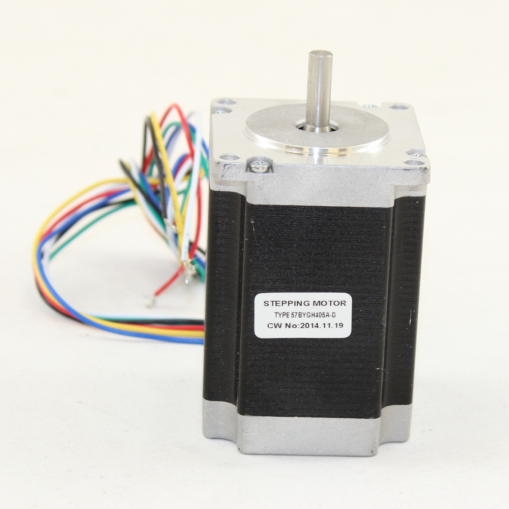 STEPPER MOTOR WITH